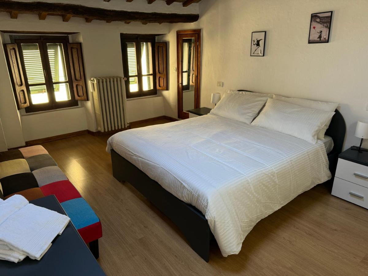 Il Pentolo Villa Sansepolcro Ngoại thất bức ảnh
