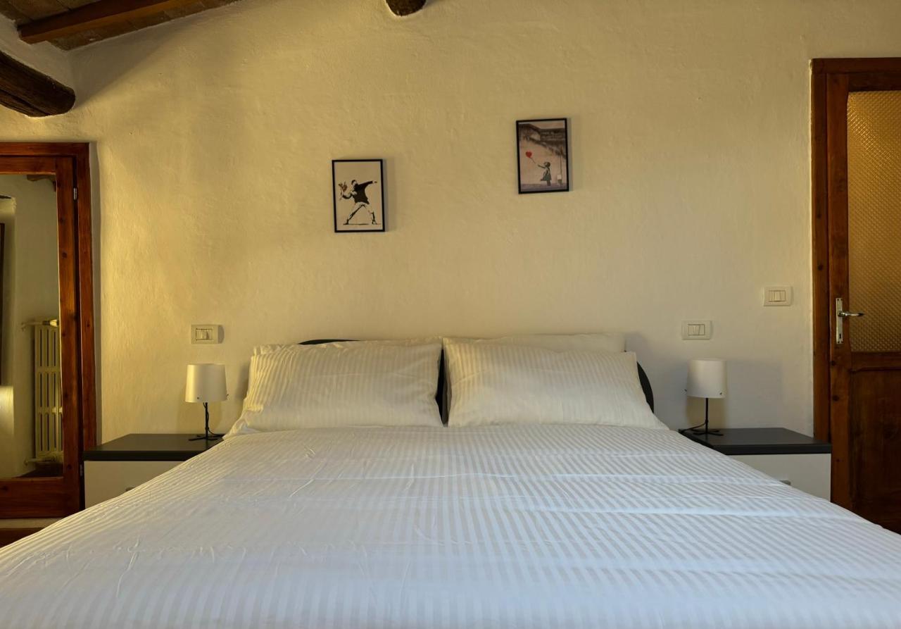 Il Pentolo Villa Sansepolcro Ngoại thất bức ảnh