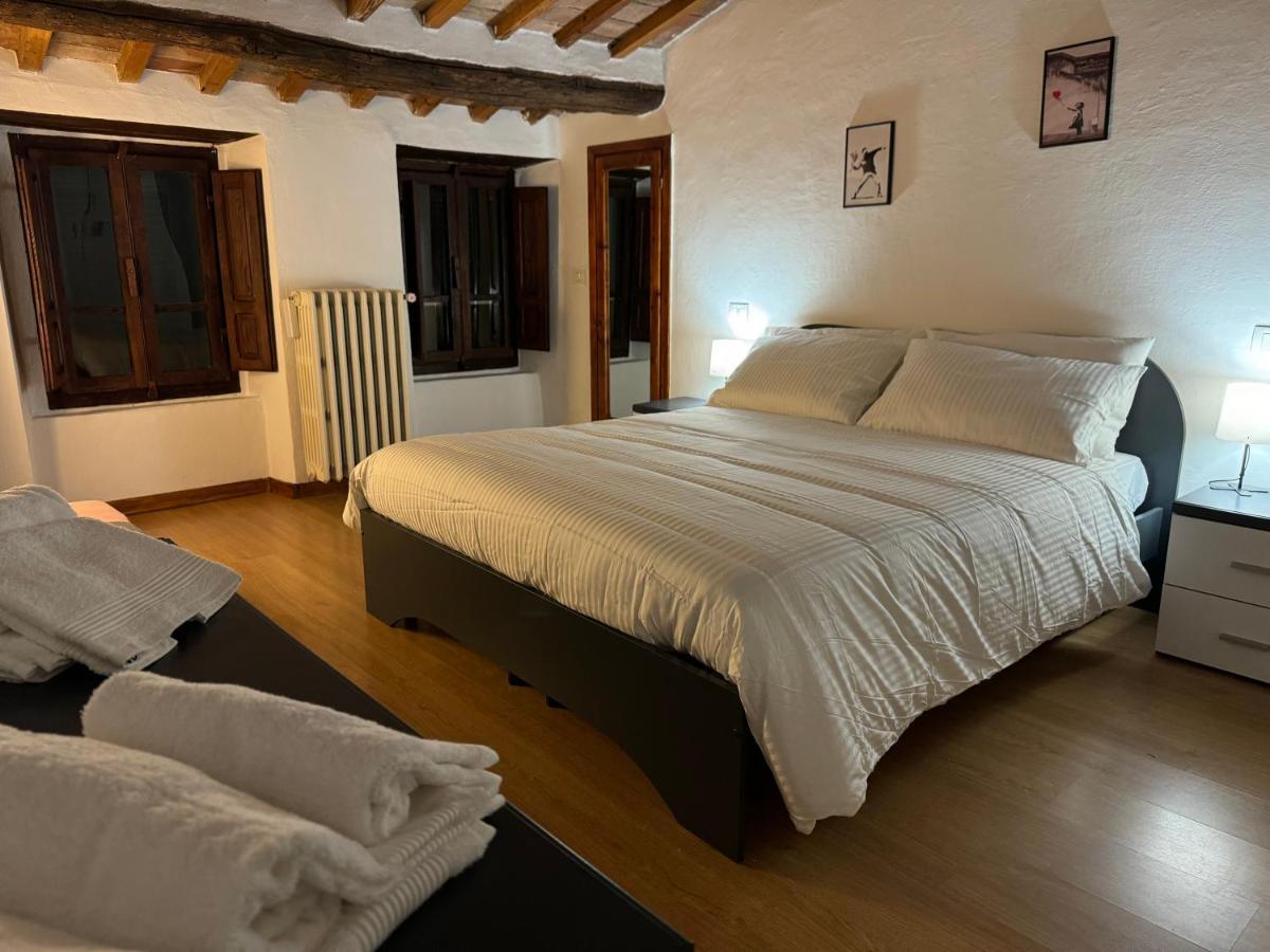 Il Pentolo Villa Sansepolcro Ngoại thất bức ảnh