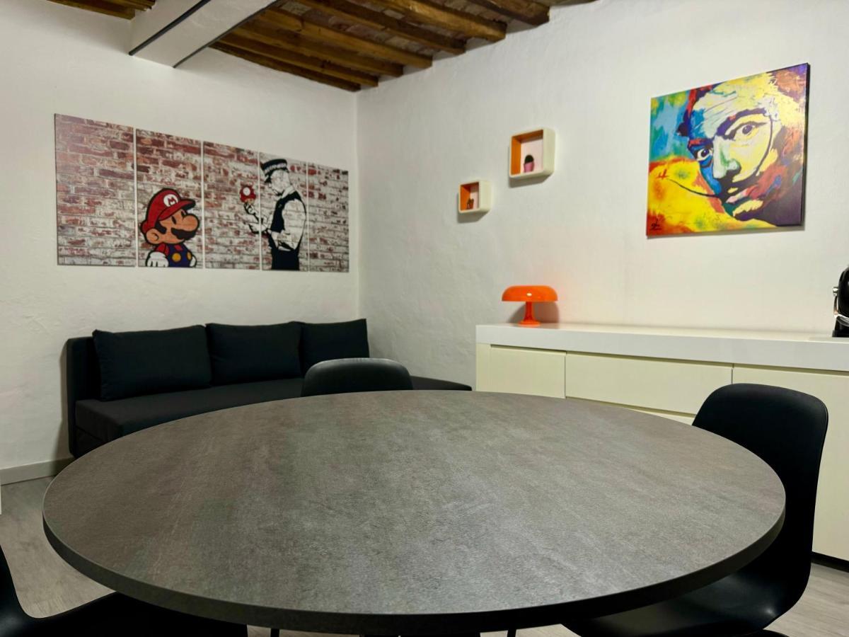 Il Pentolo Villa Sansepolcro Ngoại thất bức ảnh