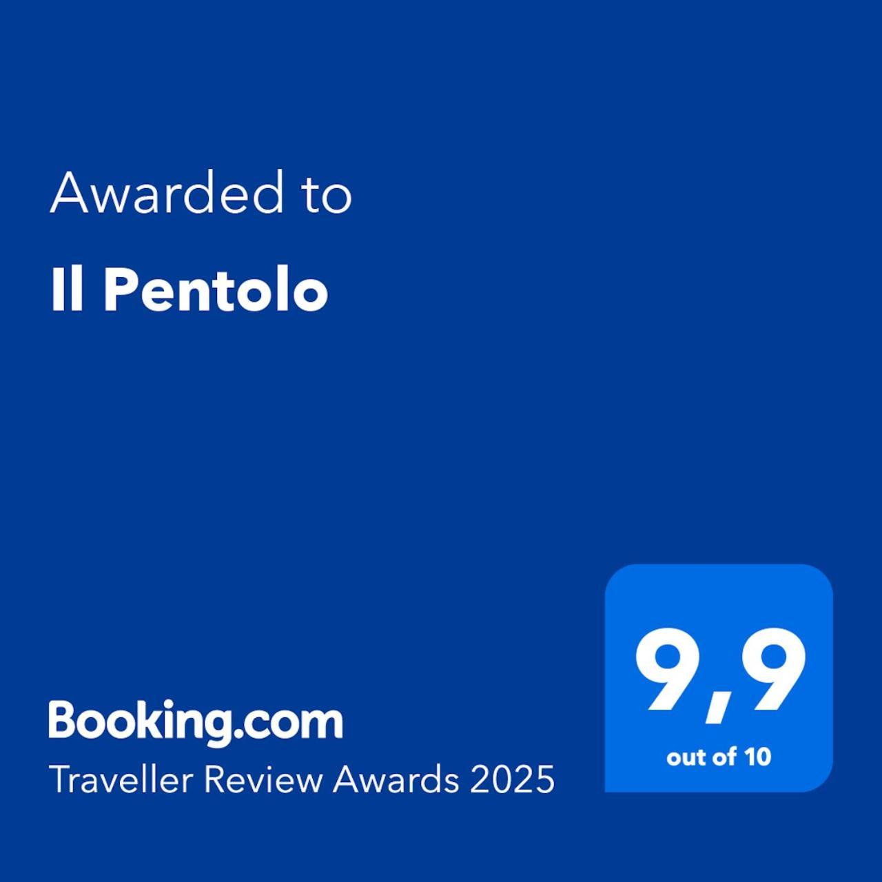 Il Pentolo Villa Sansepolcro Ngoại thất bức ảnh