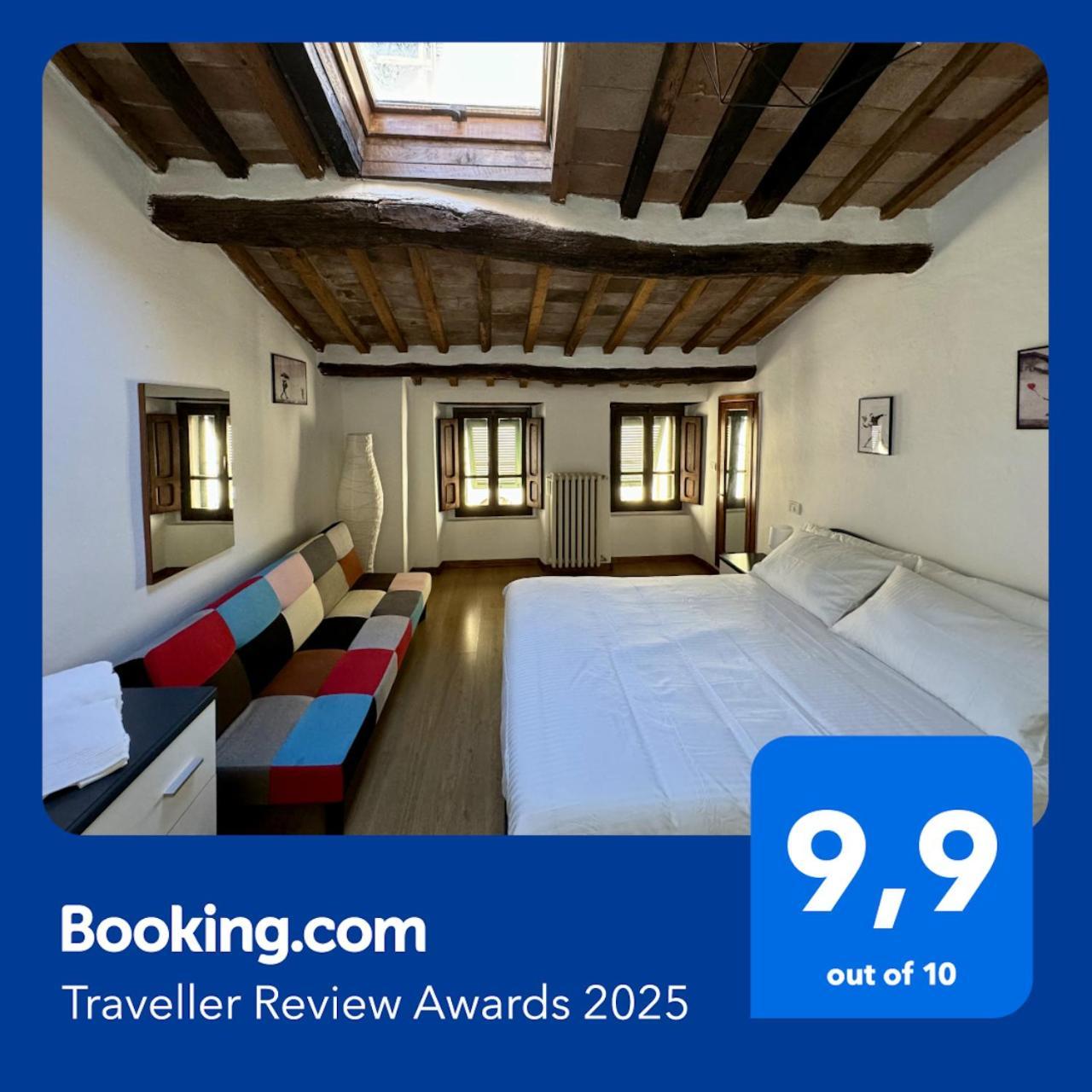 Il Pentolo Villa Sansepolcro Ngoại thất bức ảnh